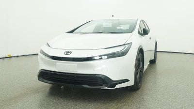 2027 Toyota Prius Nightshade