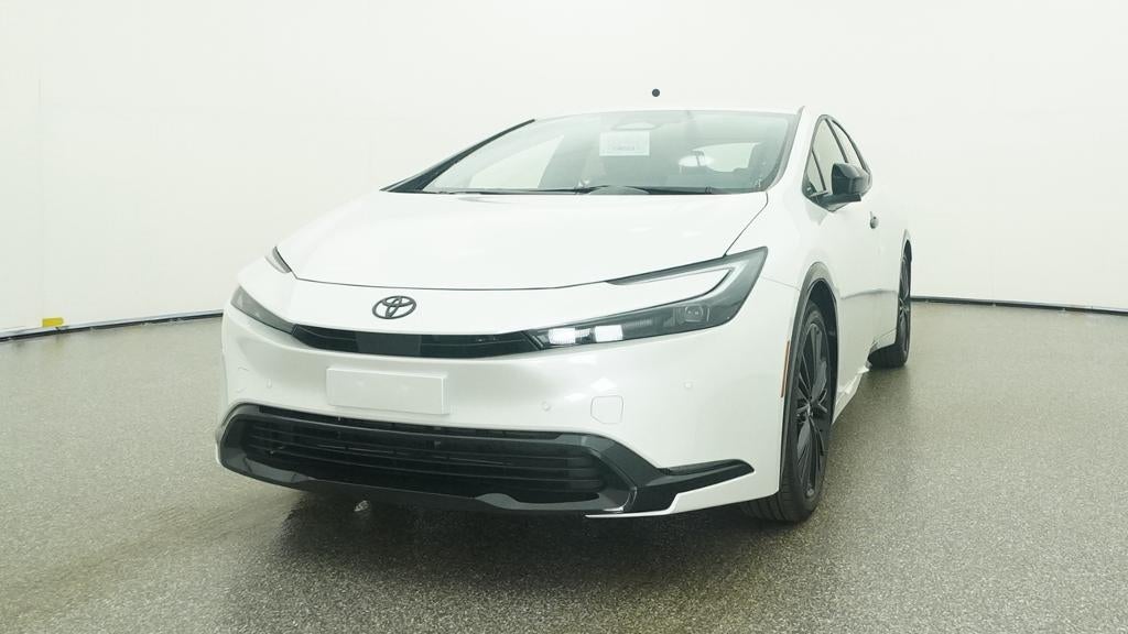 2027 Toyota Prius Nightshade