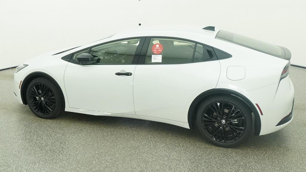 2027 Toyota Prius Nightshade