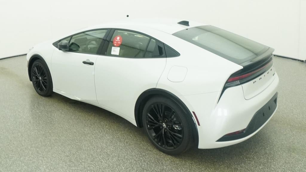 2027 Toyota Prius Nightshade