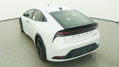 2027 Toyota Prius Nightshade