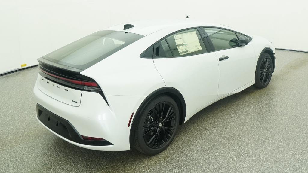 2027 Toyota Prius Nightshade