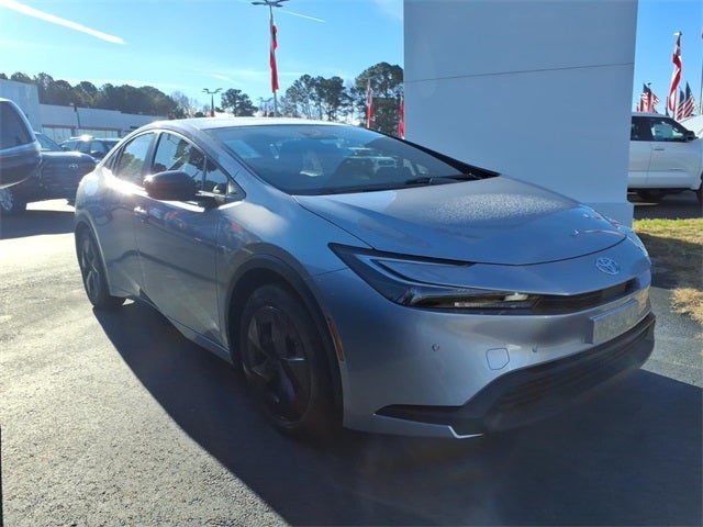 2026 Toyota Prius LE