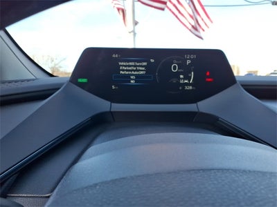 2026 Toyota Prius LE