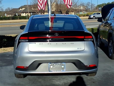 2026 Toyota Prius LE