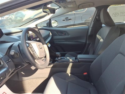 2026 Toyota Prius LE