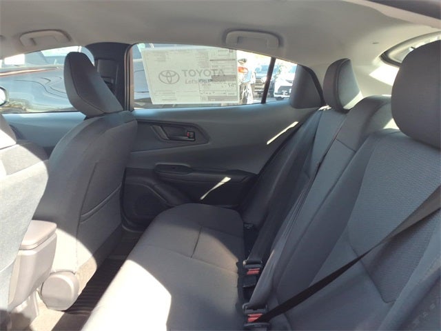 2026 Toyota Prius LE