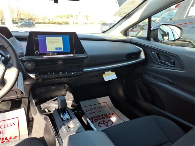 2026 Toyota Prius LE