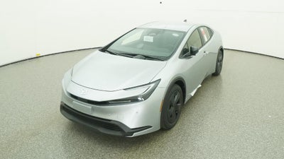 2026 Toyota Prius LE