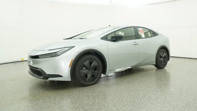 2026 Toyota Prius LE