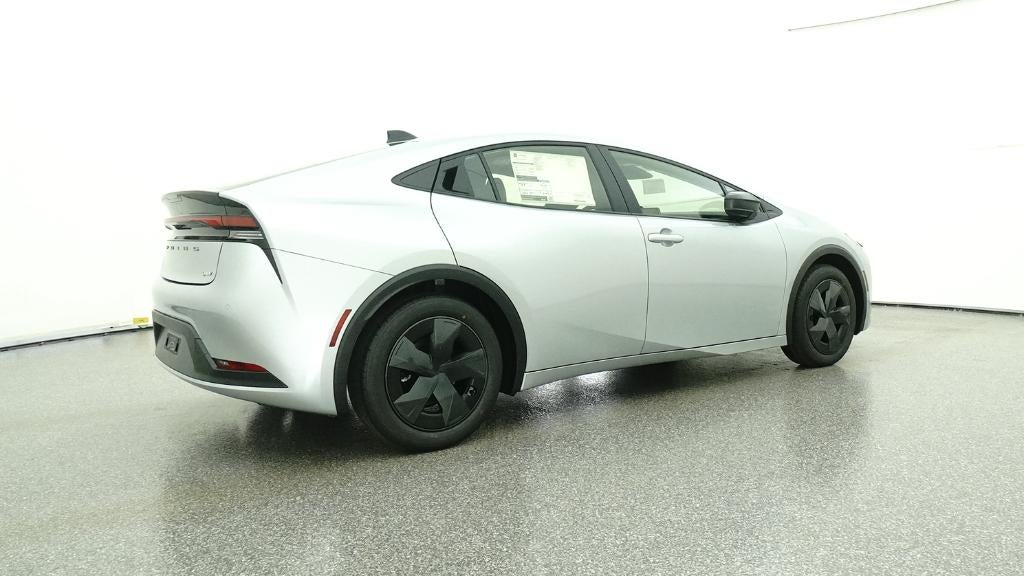 2026 Toyota Prius LE