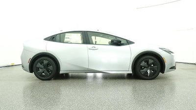2026 Toyota Prius LE