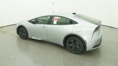 2026 Toyota Prius LE