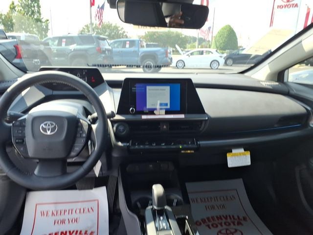2026 Toyota Prius Nightshade Edition