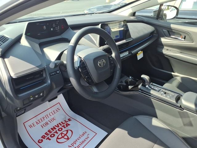 2026 Toyota Prius Nightshade Edition