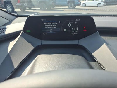 2026 Toyota Prius Nightshade Edition