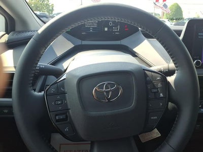 2026 Toyota Prius Nightshade Edition