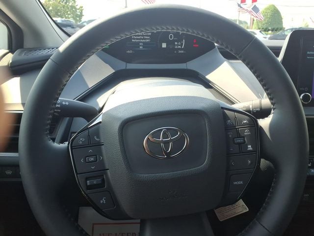 2026 Toyota Prius Nightshade Edition
