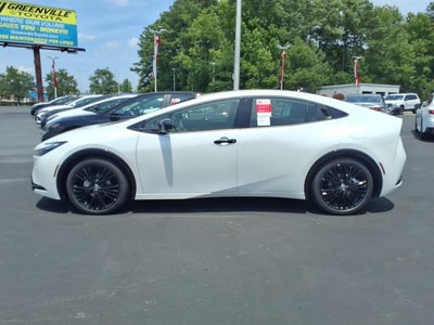 2026 Toyota Prius Nightshade Edition