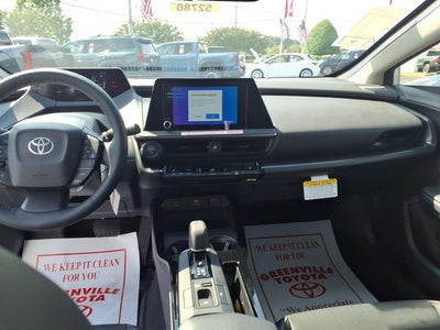 2026 Toyota Prius Nightshade Edition