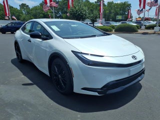 2026 Toyota Prius Nightshade Edition