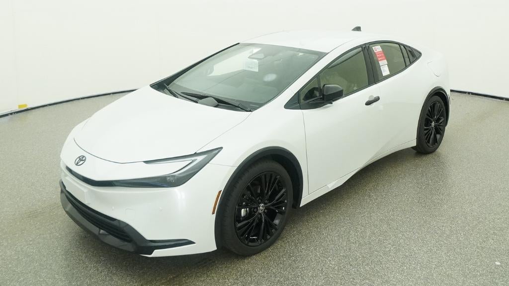2026 Toyota Prius Nightshade Edition