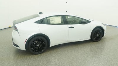 2026 Toyota Prius Nightshade Edition