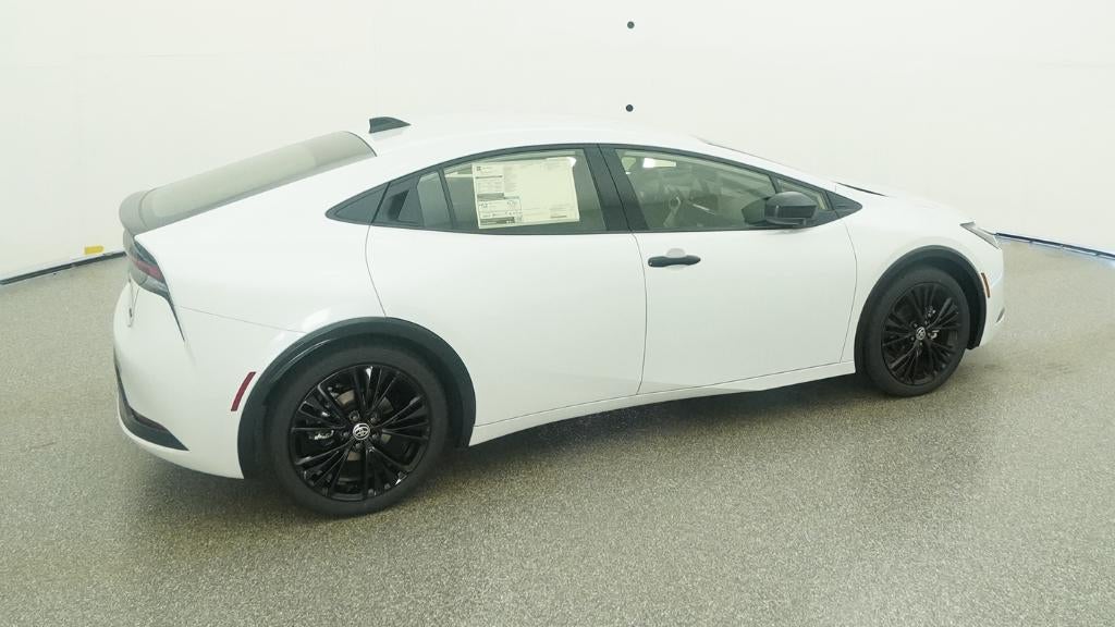 2026 Toyota Prius Nightshade Edition