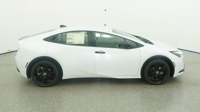 2026 Toyota Prius Nightshade Edition