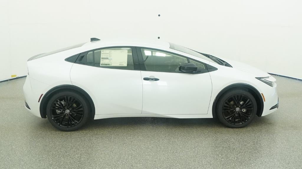 2026 Toyota Prius Nightshade Edition
