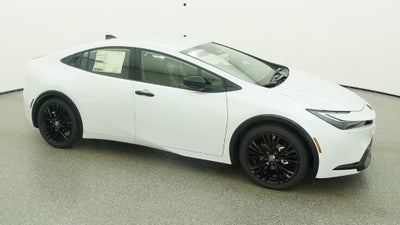 2026 Toyota Prius Nightshade Edition