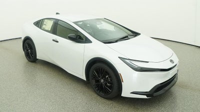 2026 Toyota Prius Nightshade Edition