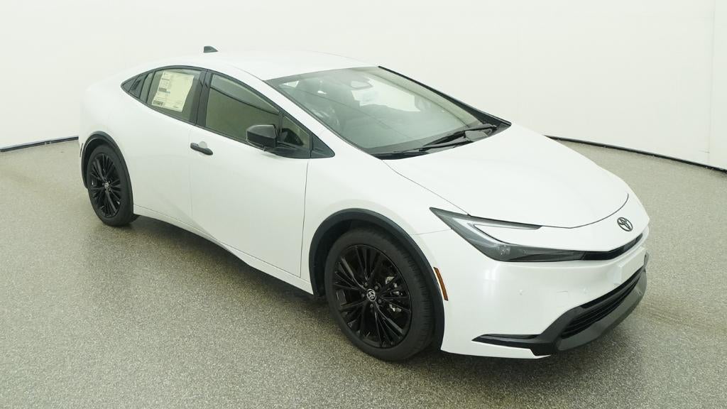 2026 Toyota Prius Nightshade Edition