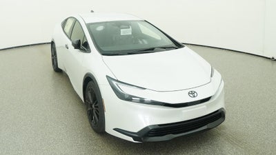 2026 Toyota Prius Nightshade Edition