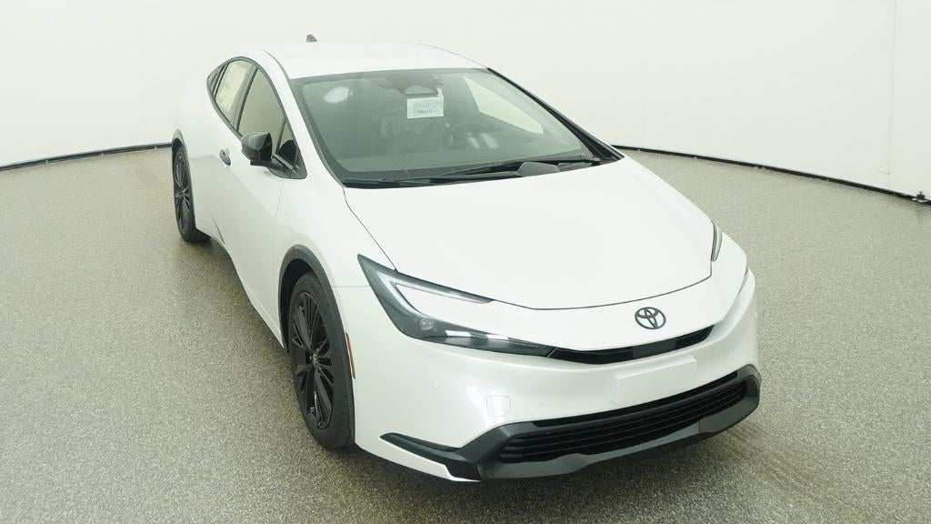 2026 Toyota Prius Nightshade Edition