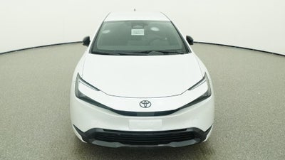 2026 Toyota Prius Nightshade Edition