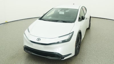 2026 Toyota Prius Nightshade Edition