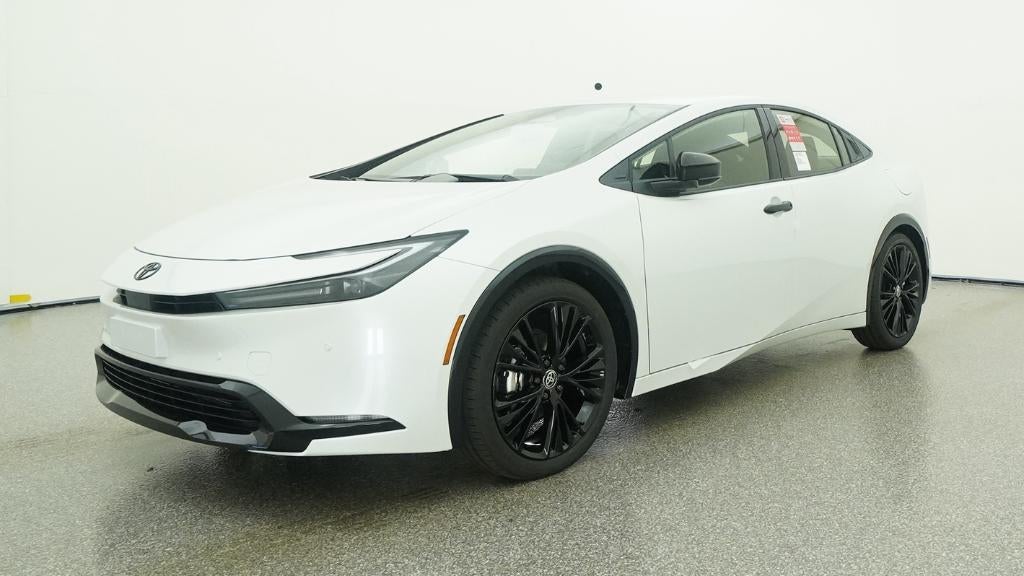 2026 Toyota Prius Nightshade Edition