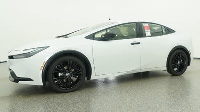2026 Toyota Prius Nightshade Edition