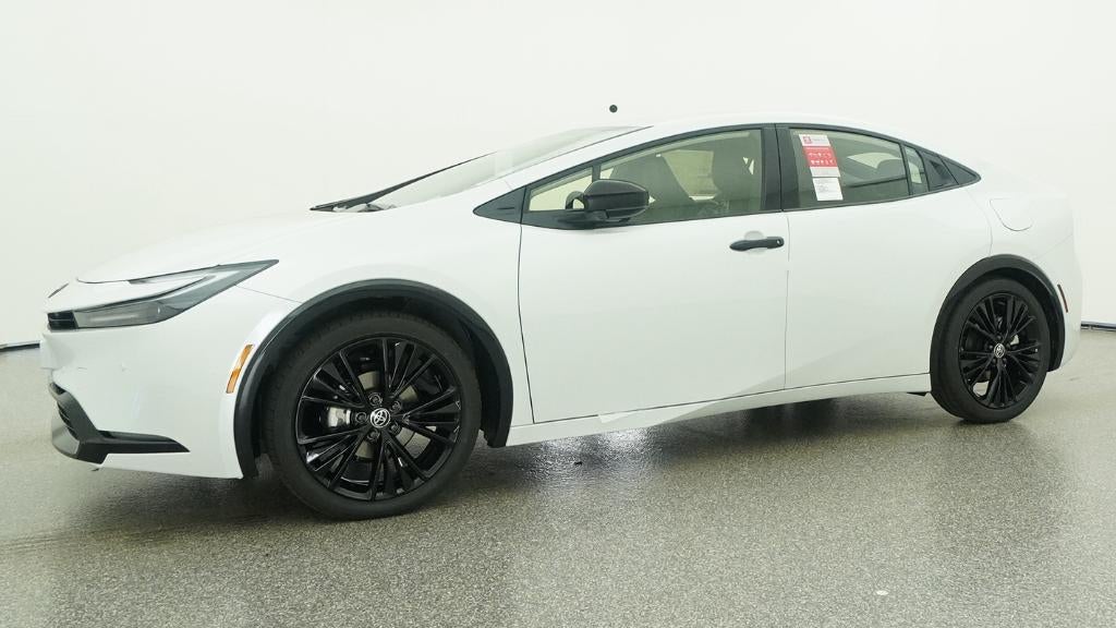 2026 Toyota Prius Nightshade Edition