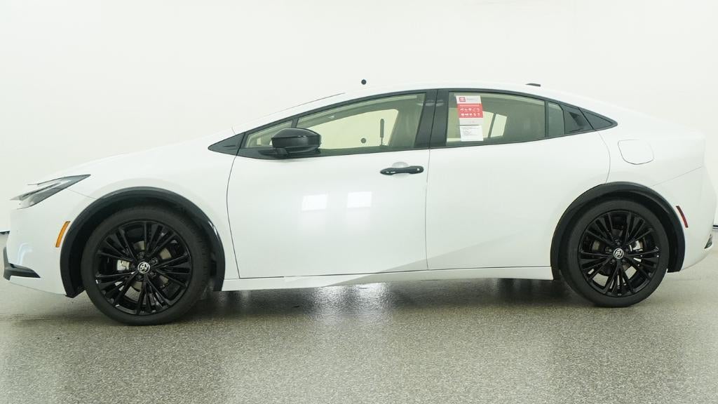 2026 Toyota Prius Nightshade Edition