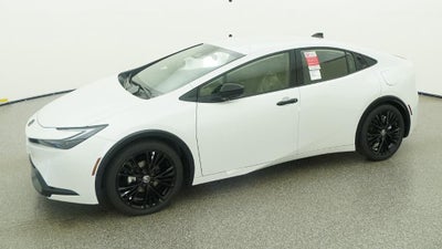 2026 Toyota Prius Nightshade Edition
