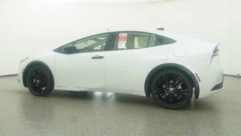 2026 Toyota Prius Nightshade Edition