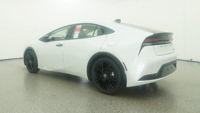2026 Toyota Prius Nightshade Edition