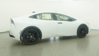 2026 Toyota Prius Nightshade Edition