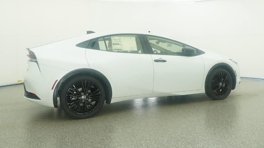 2026 Toyota Prius Nightshade Edition