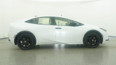 2026 Toyota Prius Nightshade Edition