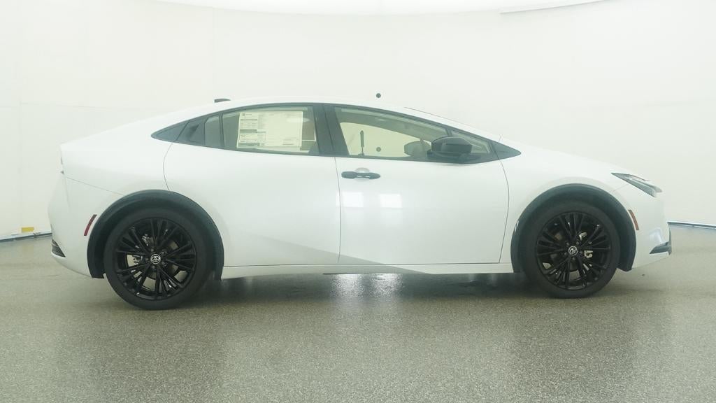 2026 Toyota Prius Nightshade Edition