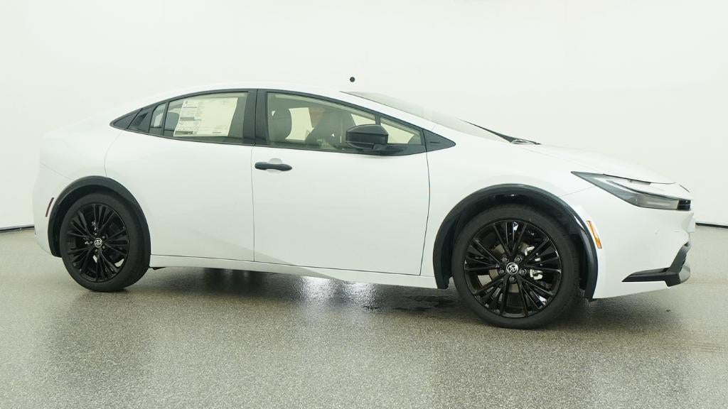 2026 Toyota Prius Nightshade Edition