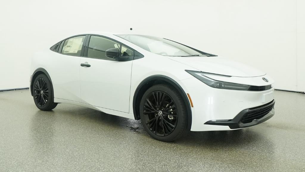 2026 Toyota Prius Nightshade Edition